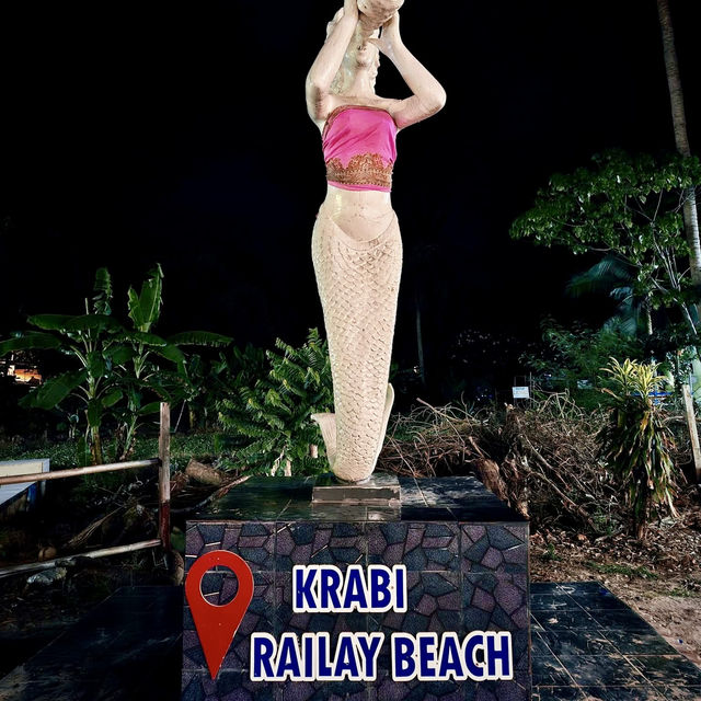 Railay Beach