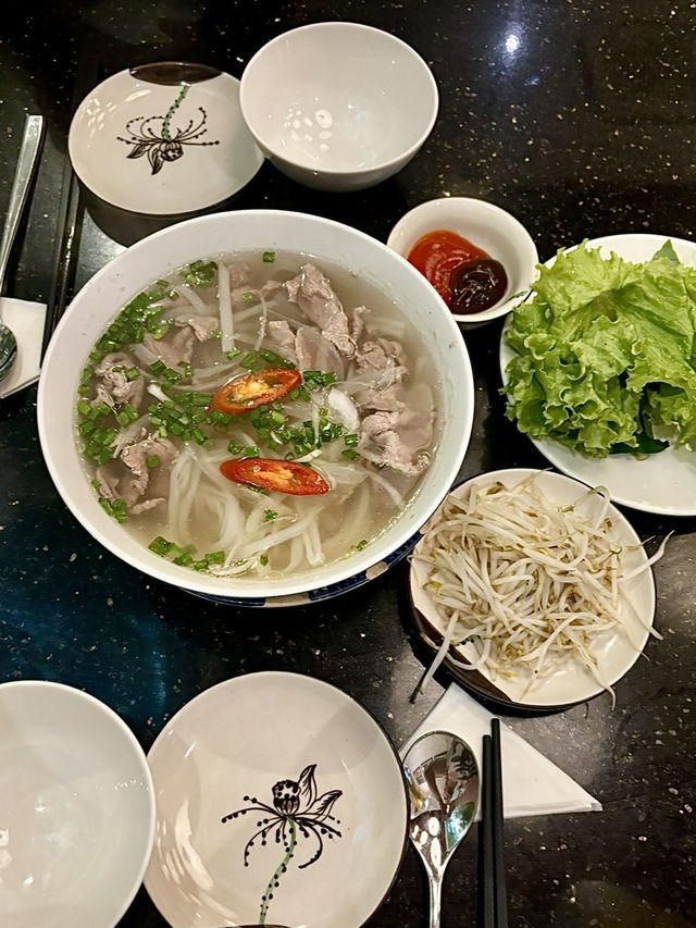 나트랑 쌀국수 맛집!
