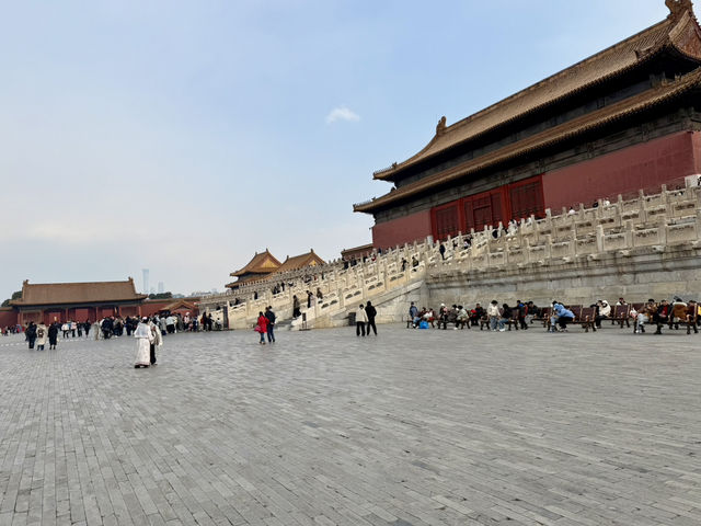 The Palace Museum: A Walk Through Imperial China