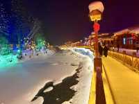 ❄️ “Xuexiang: China’s Snow-Covered Fairytale Village”
