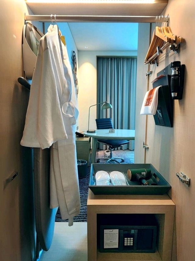 A Blissful Staycation at Amari Johor Bahru, Urban Escape Perfected!