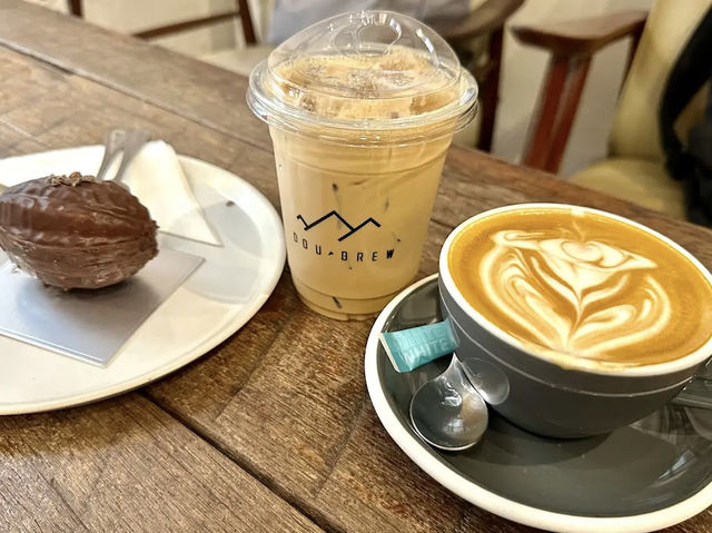 Creative Brews at Dou Brew Coffee & Craft, Phuket