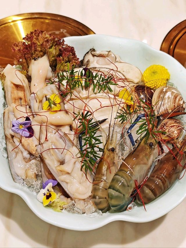 新開🎊高質👍和牛🥩海鮮🦐涮涮鍋