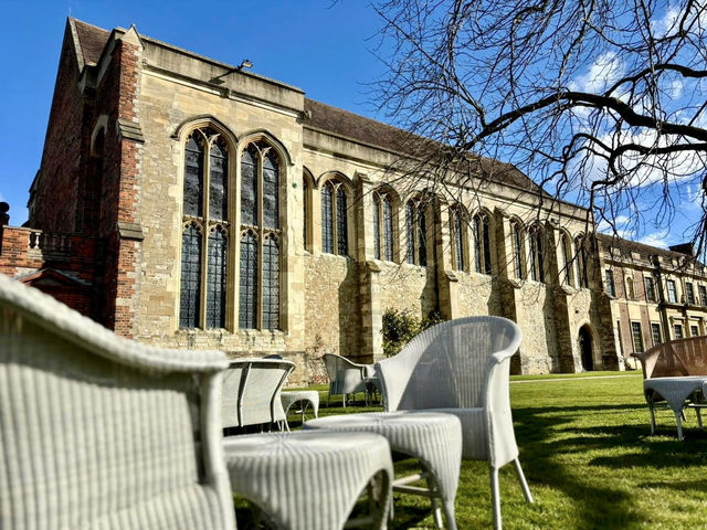 Eltham Palace