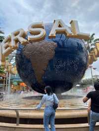 Universal Studio Singapore🌎