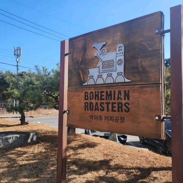BOHEMIAN ROASTERS