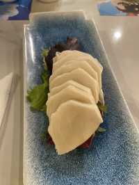 Sushi del Sol บุฟเฟ่ต์ราคาดีกลางเมืองมาดริด