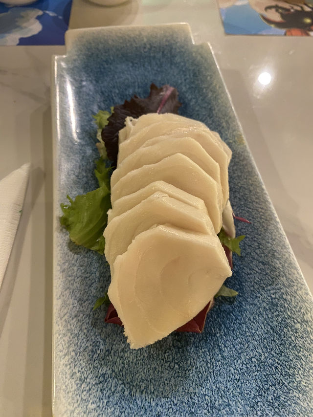 Sushi del Sol บุฟเฟ่ต์ราคาดีกลางเมืองมาดริด