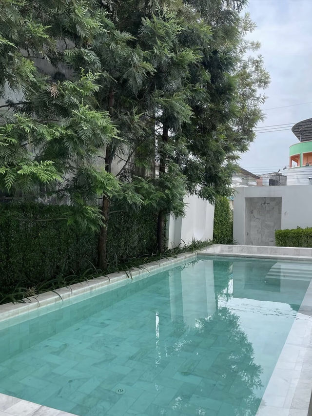 Minimalist Charm and Cozy Comfort at Casa 33 Hatyai