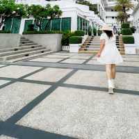 โรงแรมดีริมหาดจอมเทียน ในราคาประหยัด