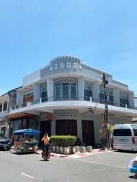 Strolling through Songkhla Old Town