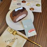 Xinshan Bakery in Johor Bahru