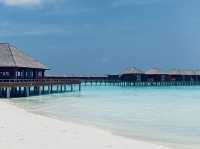 Olhuveli Beach & Spa Resort: A Tropical Paradise🌴