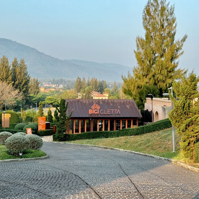 Hotel La Casetta by Toscana Valley - Khaoyai