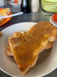 Toh Soon Cafe ร้านอาหารเช้าเมืองปีนัง