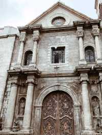 Hidden Beauty of San Agustin Church: Manila’s Timeless Secret 🌟🙏
