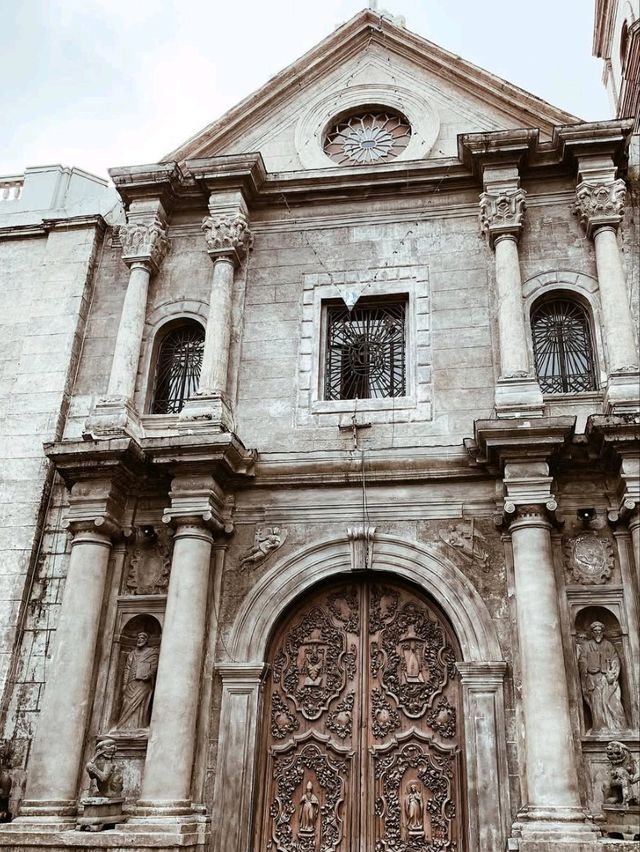 Hidden Beauty of San Agustin Church: Manila’s Timeless Secret 🌟🙏