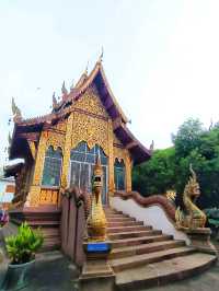 ไหว้พระลำพูน วัดพระเจดีย์ขาว