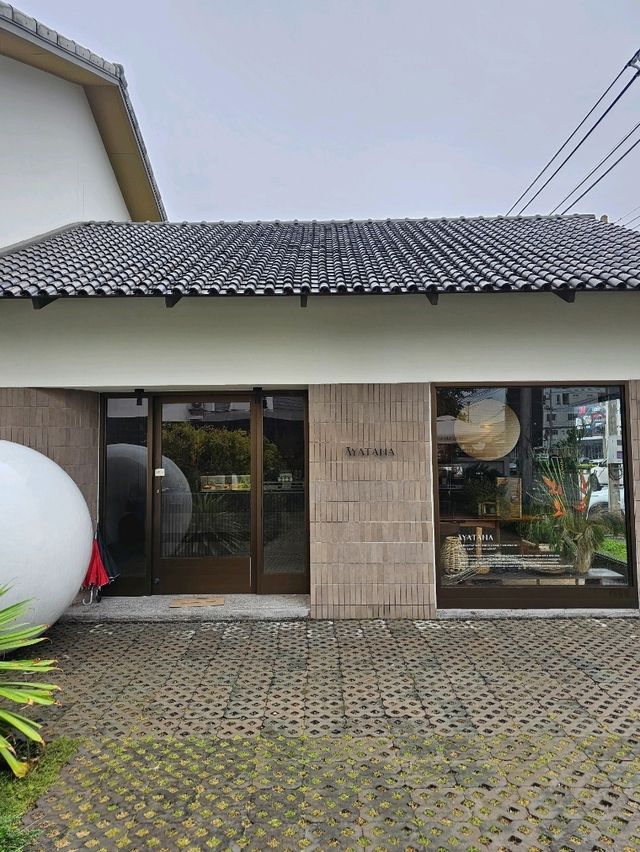 AYATANA Cafe : Bangsaen