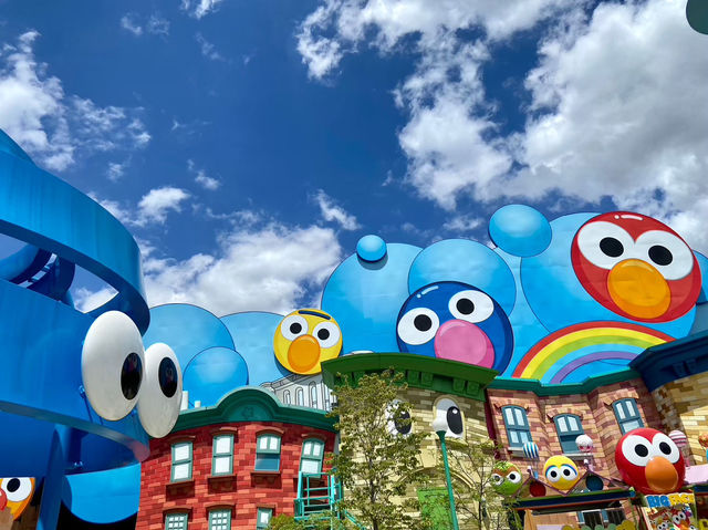 【大阪府】 何度も楽しいUSJ🌏✨