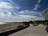 Discover the beauty of Melbourne Brighton Beach