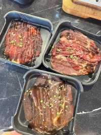 หมูกระทะบุฟเฟ่ต์ หลักร้อยนครปฐม‼️