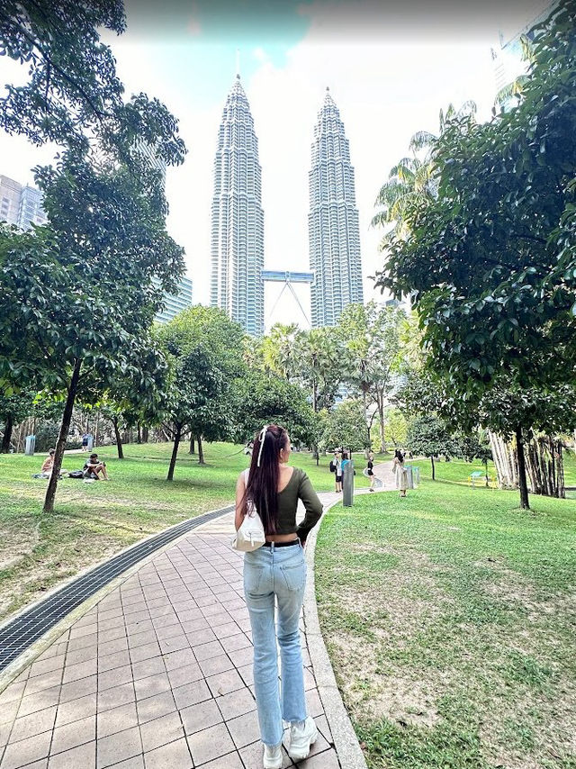 พาเที่ยวกัวลาลัมเปอร์ KL มาเลเซีย🌿