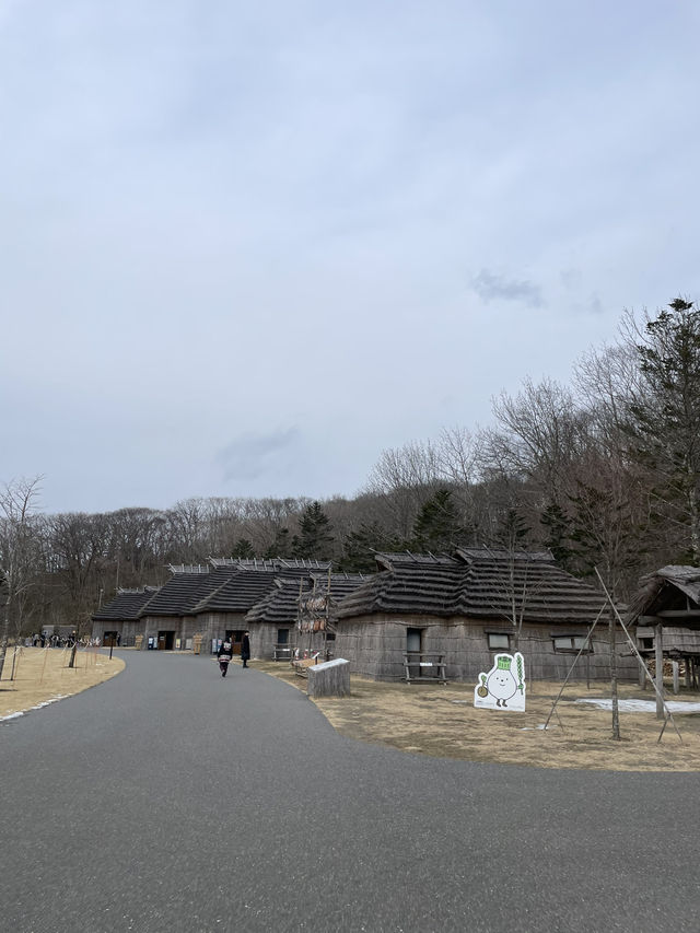 【北海道】北海道の先住民アイヌ民族について知れる・ウポポイ 民族共生象徴空間