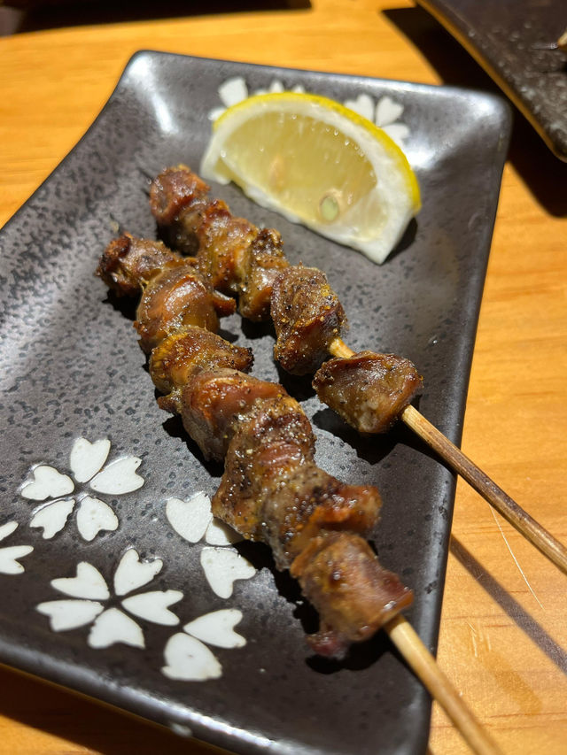 人生有限杯串燒店💖