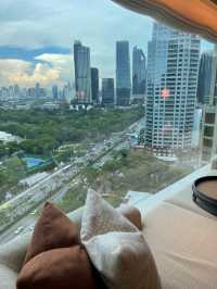 รีวิว Dusit Thani Bangkok
