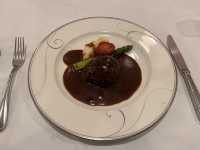 優雅に記念日ディナーなら　Sakaki(レストランサカキ) @京橋🍽️