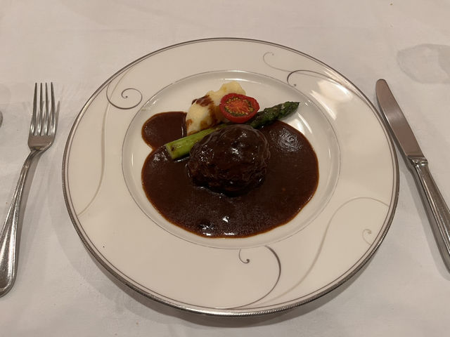 優雅に記念日ディナーなら　Sakaki(レストランサカキ) @京橋🍽️