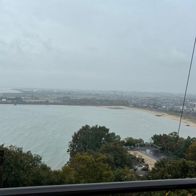 🇯🇵【愛媛県】海！！絶景が自慢の温泉宿！♨️(^^)