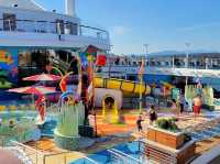 Ovation of the Seas Review: Is Royal Caribbean’s Megaship Worth the Hype?" 🌊  