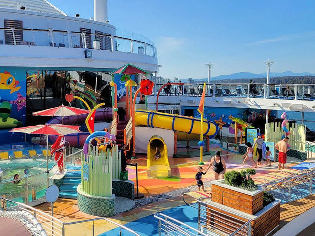 Ovation of the Seas Review: Is Royal Caribbean’s Megaship Worth the Hype?" 🌊  