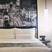 現代與復古交織的城市奢華 — Hotel Stripes Kuala Lumpur體驗