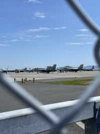 【山口】普段は入れない特別な場所・岩国基地へ