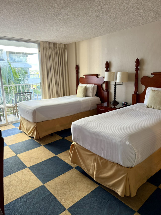 📍EWA Hotel Waikiki/ハワイ
