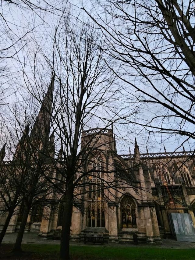 St Mary Redcliffe Church
