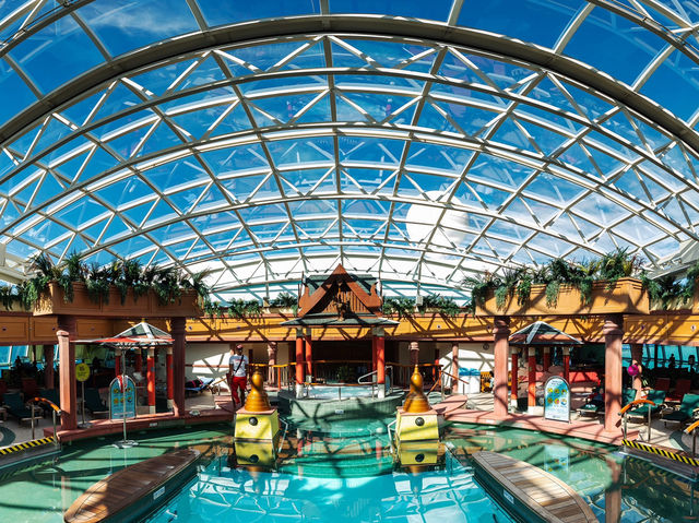 Jewel of the Seas 💎: A Solo Traveller’s Shining Gem!