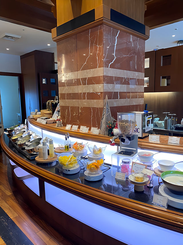 ┃北海道札幌┃海鮮丼はあるのかないのか札幌エクセルホテル東急〈朝食編〉