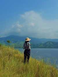 17 Islands and the Flying Foxes of Ruteng