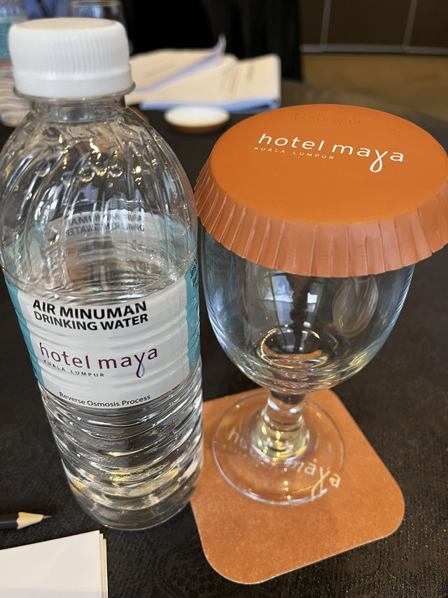 “Urban Luxury Awaits: Experience Comfort at Hotel Maya Kuala Lumpur”