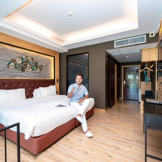 La Isla Pranburi Beach Resort ปราณบุรี 