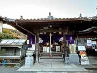 🇯🇵【香川県】四国八十八ヶ所霊場 第73番札所 出釈迦寺