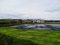 April Visit to Bushmills Heritage Railway Station