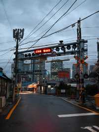 【ソウル】ドラマのロケ地にもなった有名な踏切