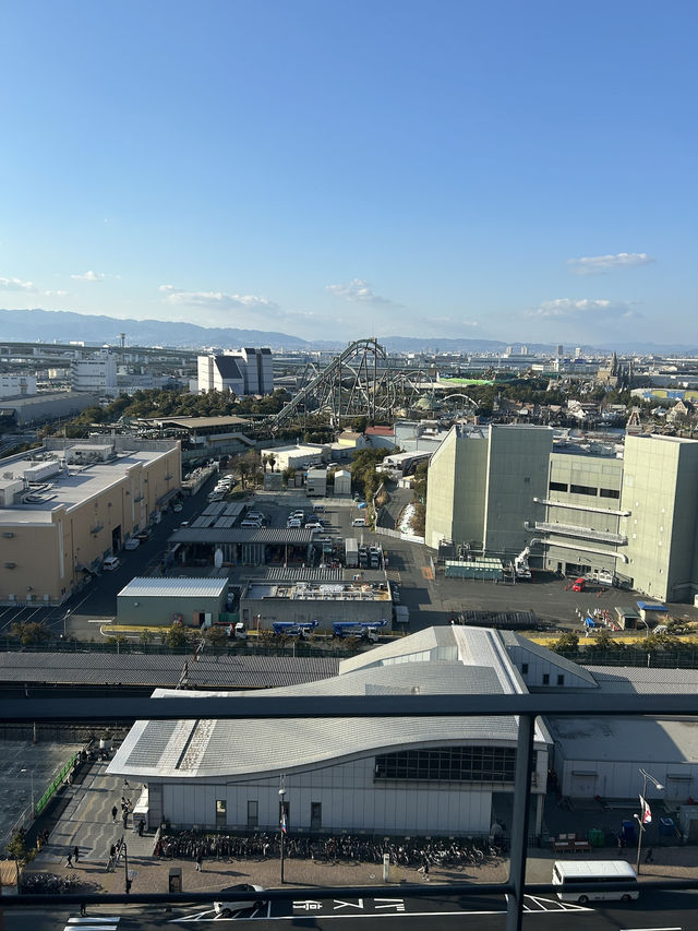 大阪観光におすすめホテル