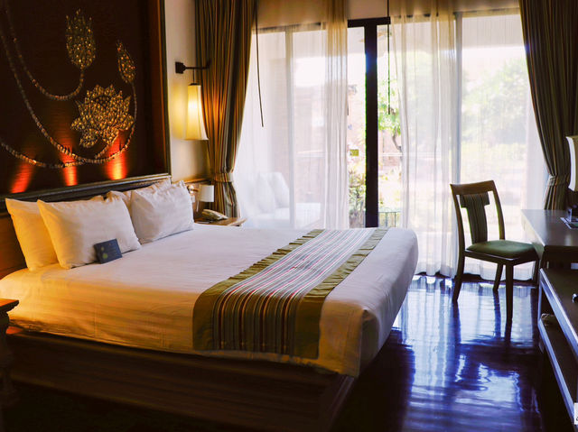 Sukhothai Heritage Resort