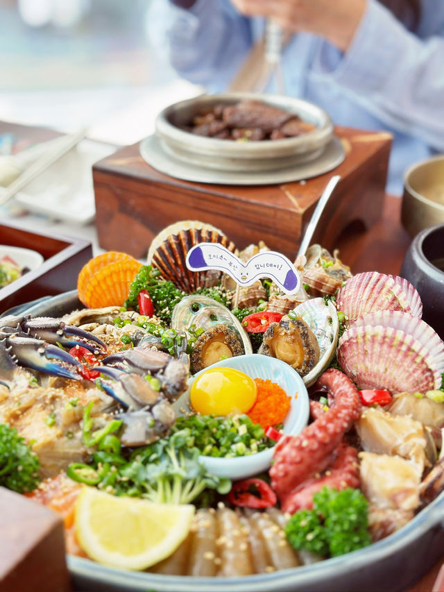 Seashells & Sweet Bites: My Dreamy Busan Escape